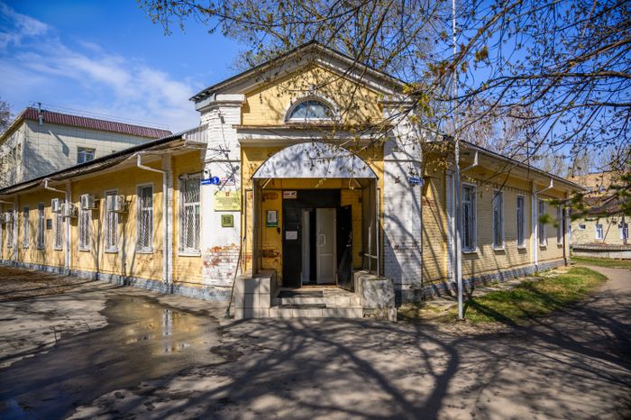 Филиал Московского областного центра крови в Воскресенске