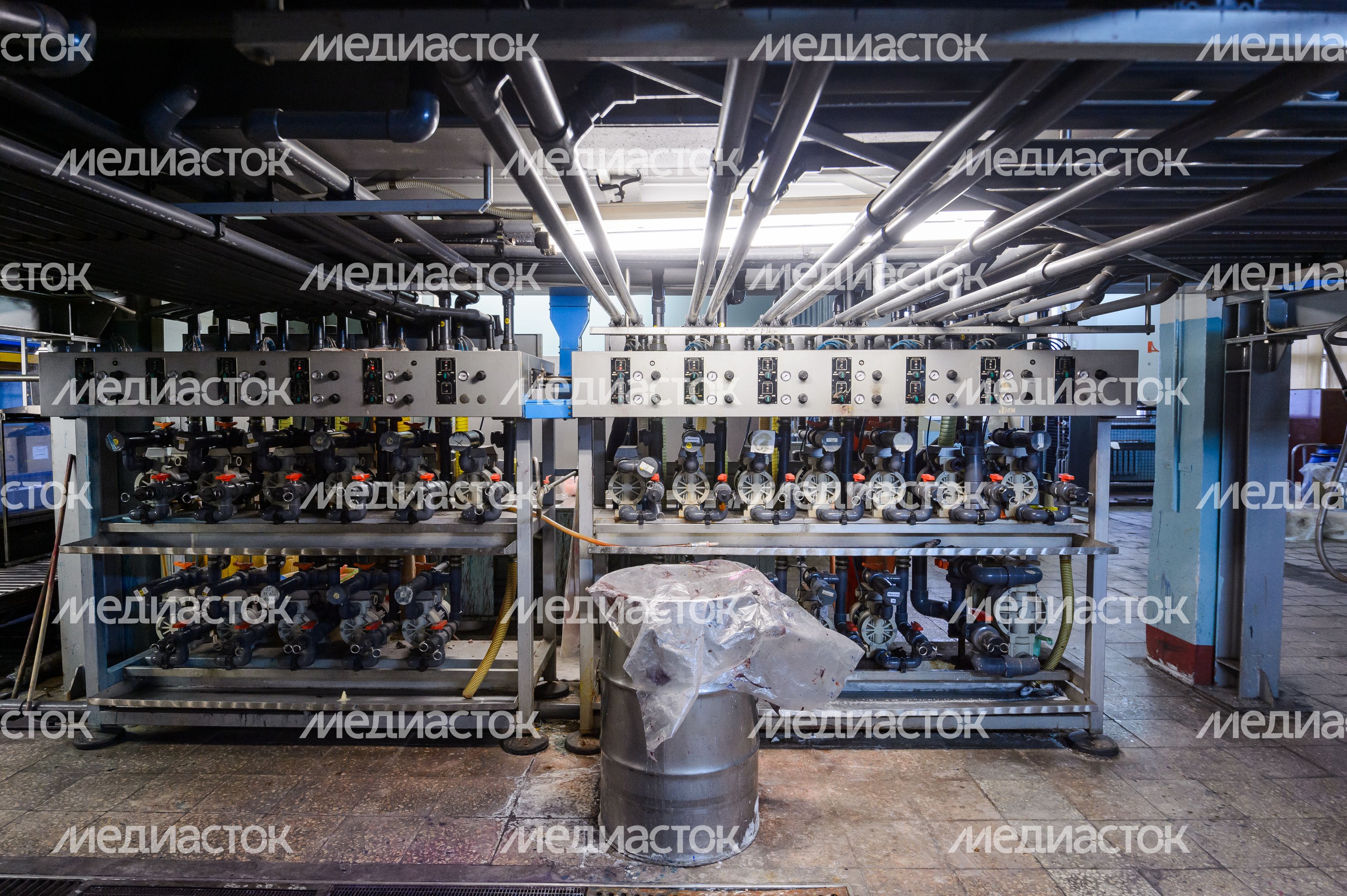 Павловопосадская платочная мануфактура