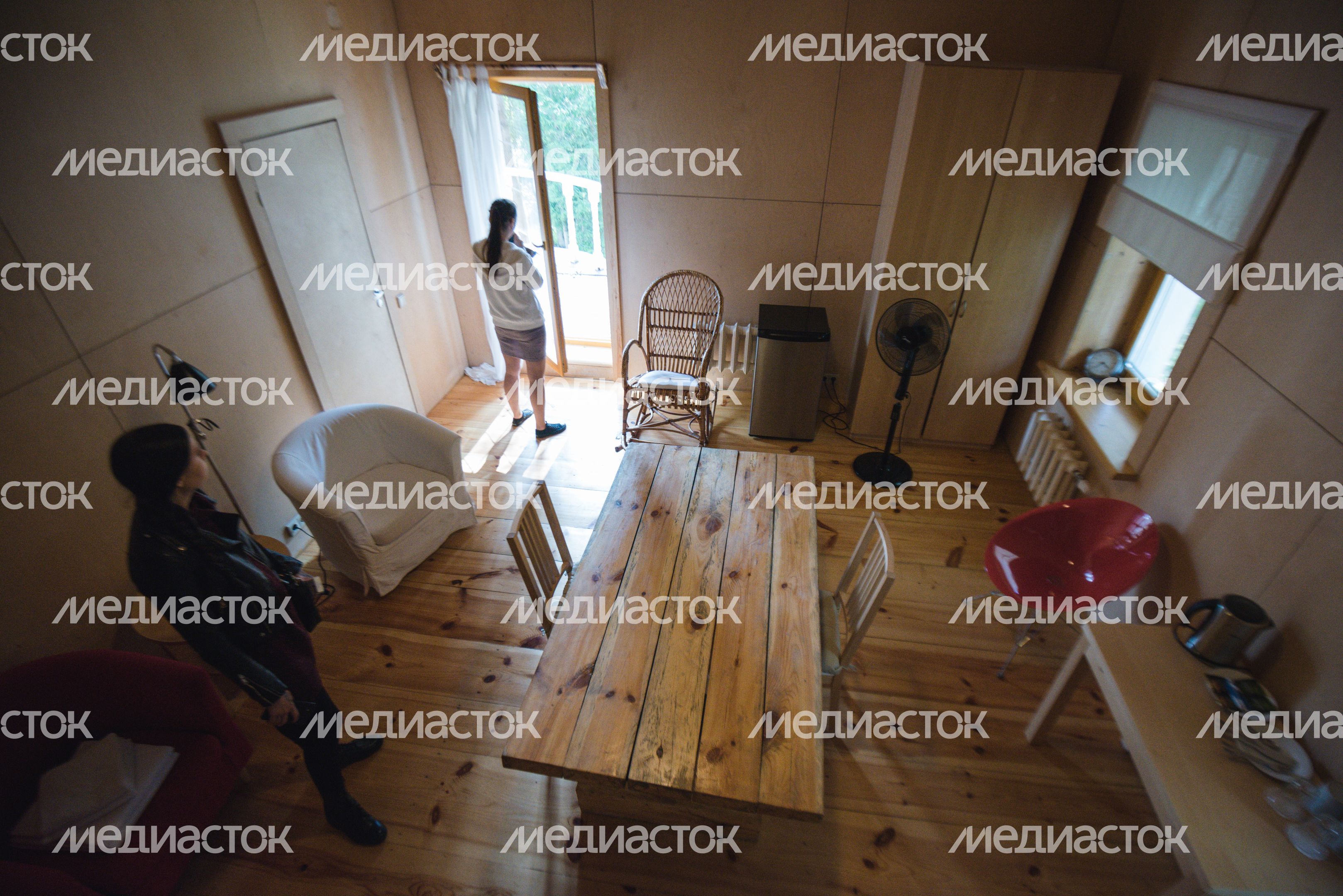 Усадьба Веретьево в Подмосковье: арт‑лагерь для тех, кто не был пионером