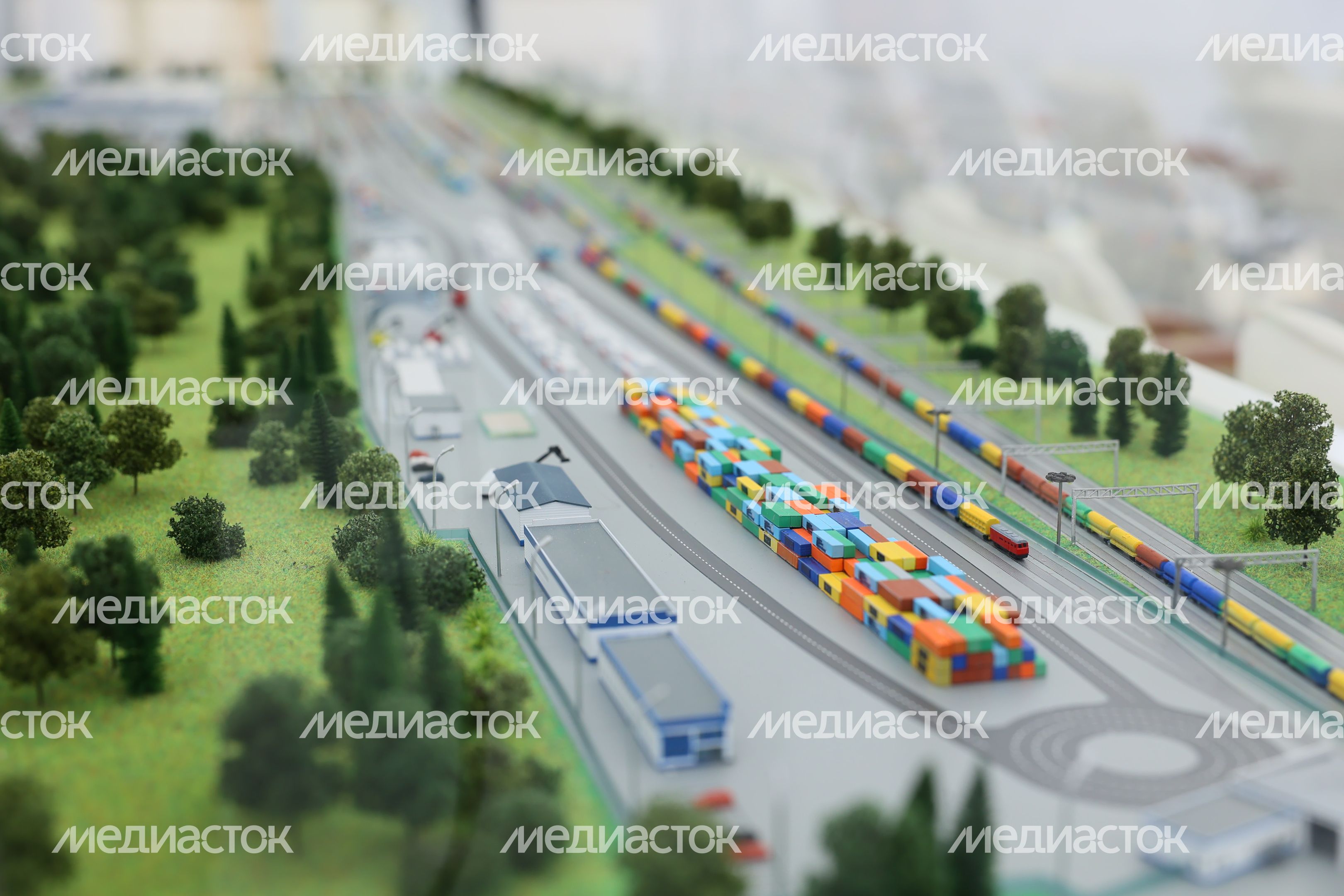Подмосковье, Китай и Казахстан начали строить новый транспортно-логистический хаб в Селятино