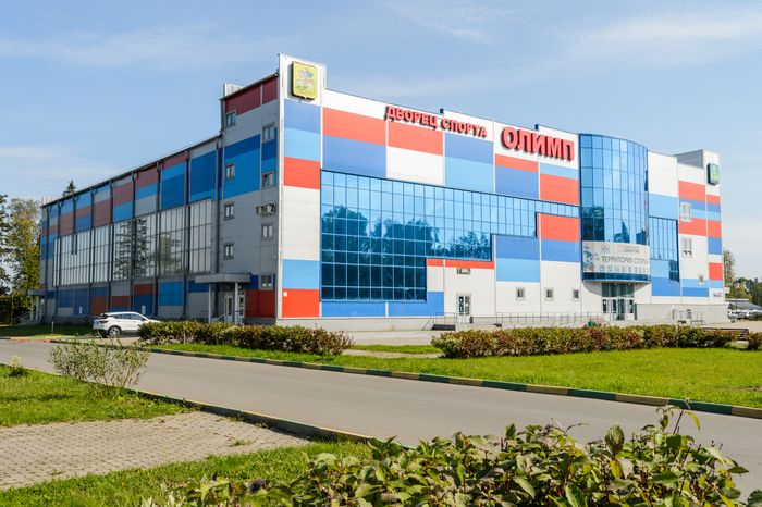 Солнечногорск. ФОК «Олимп»