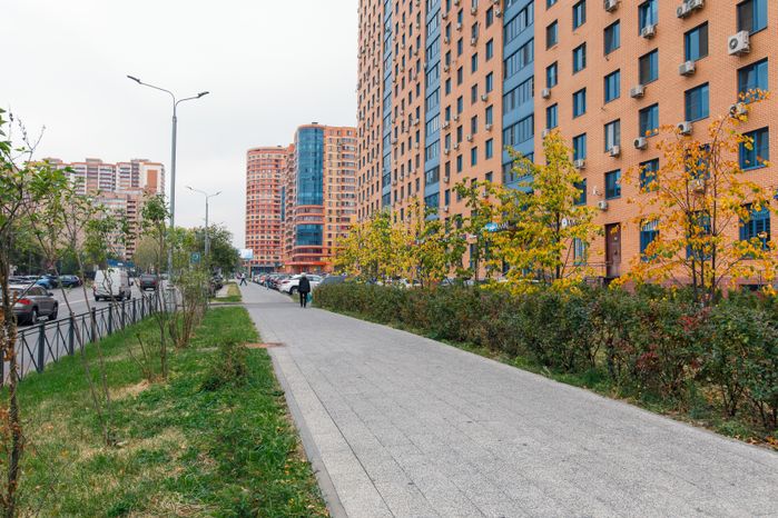 Реутов. Юбилейный проспект