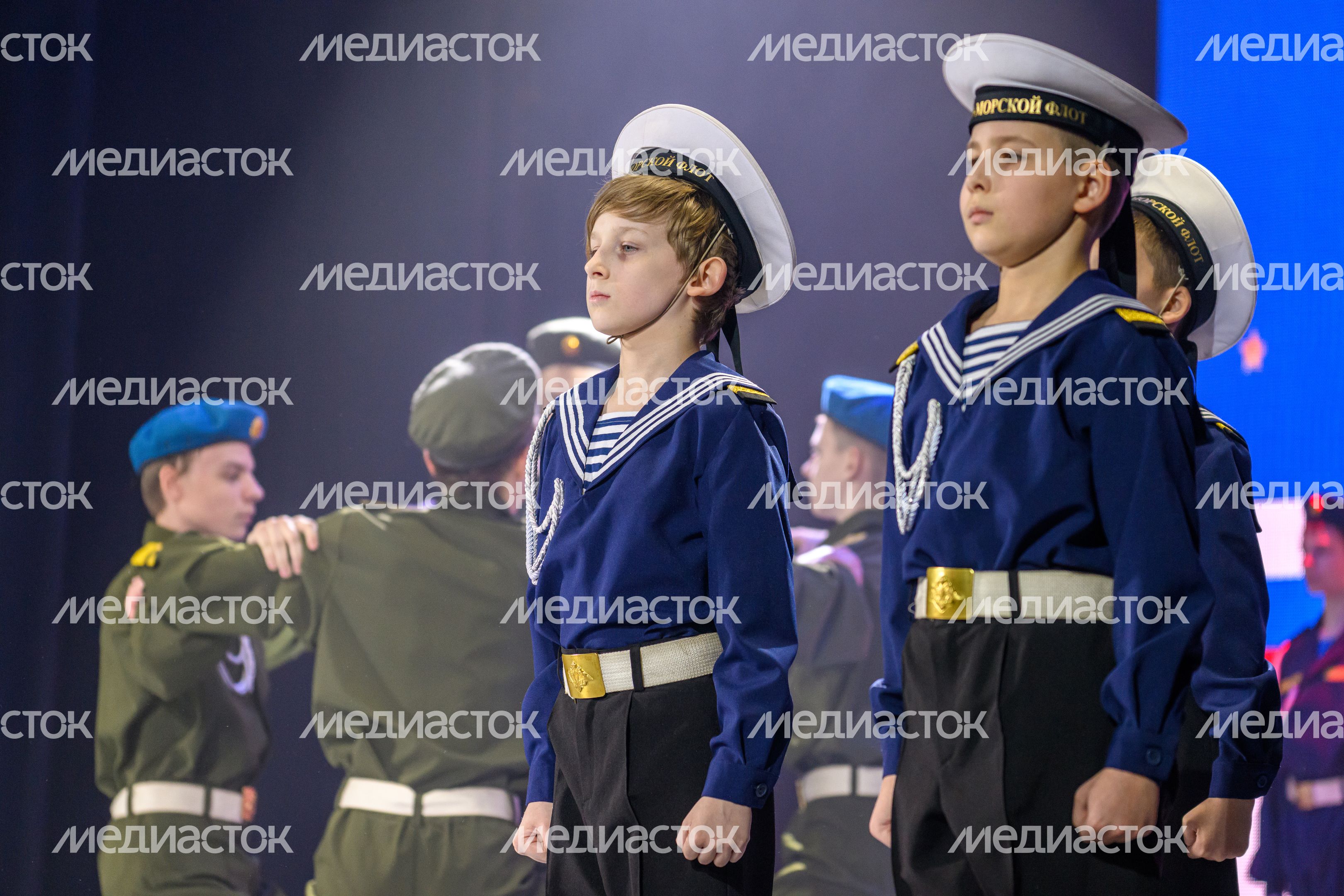 Концерт, посвященный Дню защитника Отечества, прошел в Люберцах Концерт, посвященный Дню защитника Отечества, прошел в Люберцах