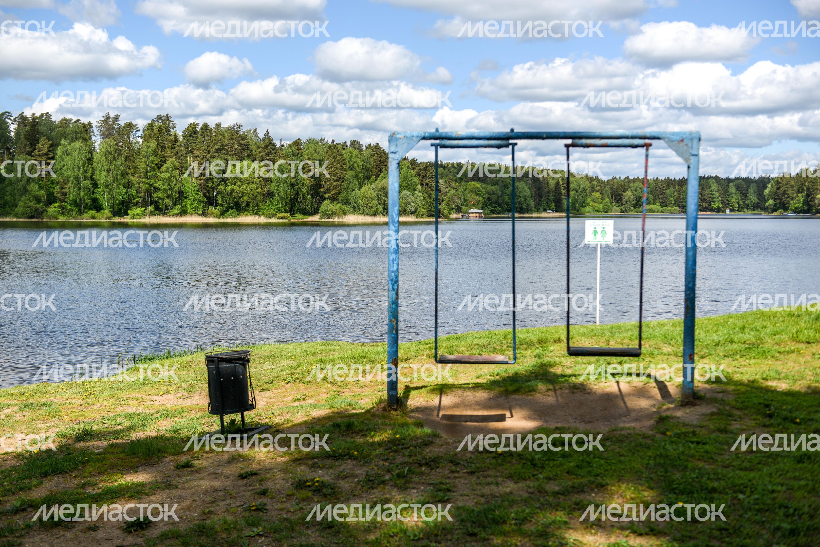 Пляж «Трусово»