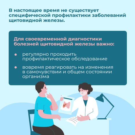 Заболевания щитовидной железы Квадрат 10