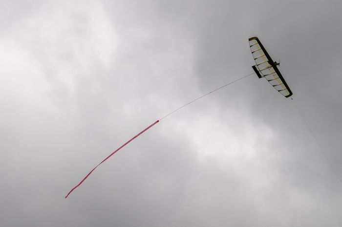 Чемпионат России по авиамодельному спорту в дисциплине F-2D «Воздушный бой» в Химках