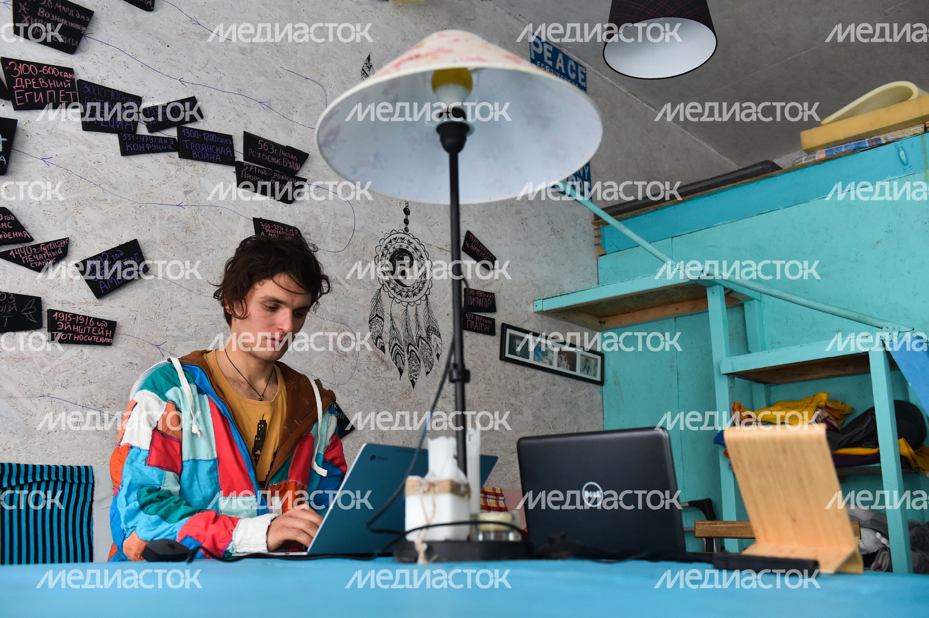 Подмосковный коливинг «Дача Бородино»
