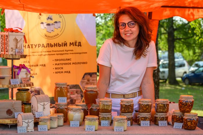 Фестиваль событийного туризма "Лука-море!" в Коломне