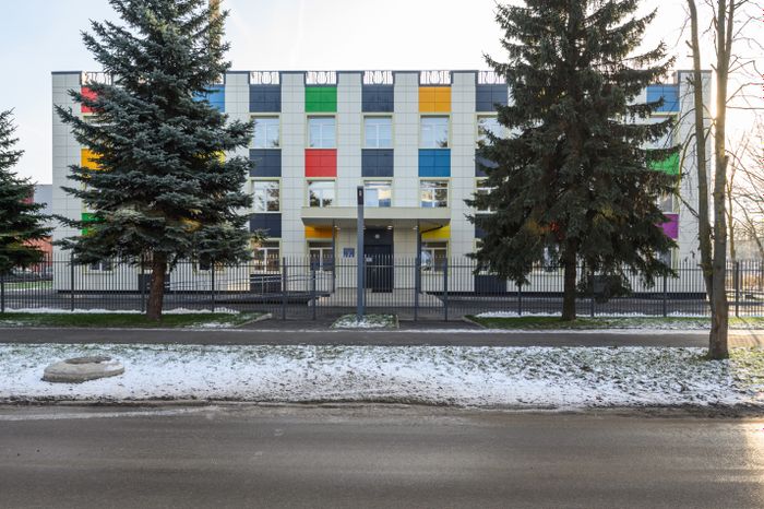 Домодедовская детская школа искусств в Растуново после капремонта