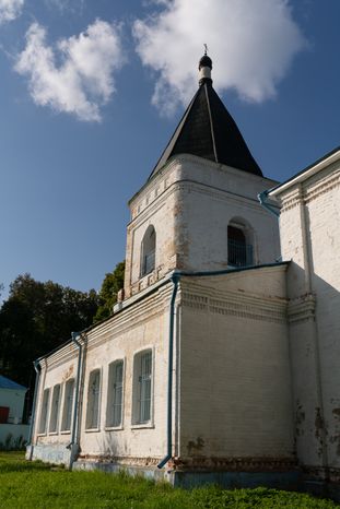 Руза. Церковь иконы Божией Матери Знамение