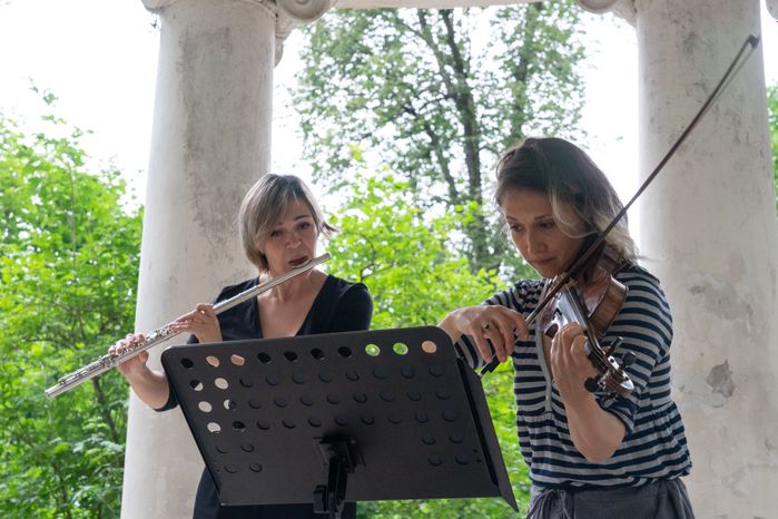 Горки Ленинские. Фестиваль "Музыкальная экспедиция"