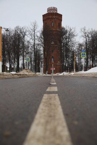 Виды Зарайска