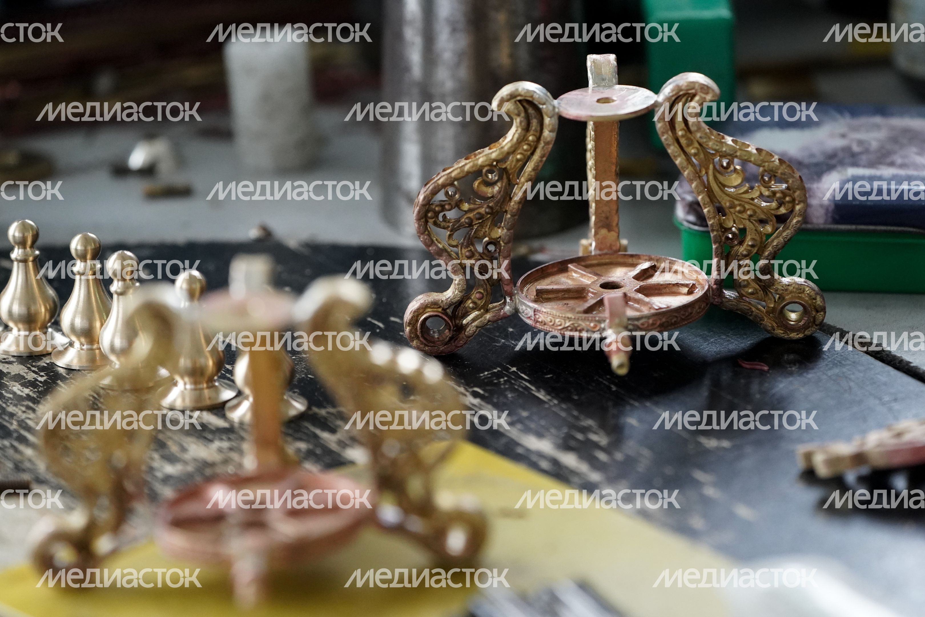 Художественно-производственное предприятие «Софрино»