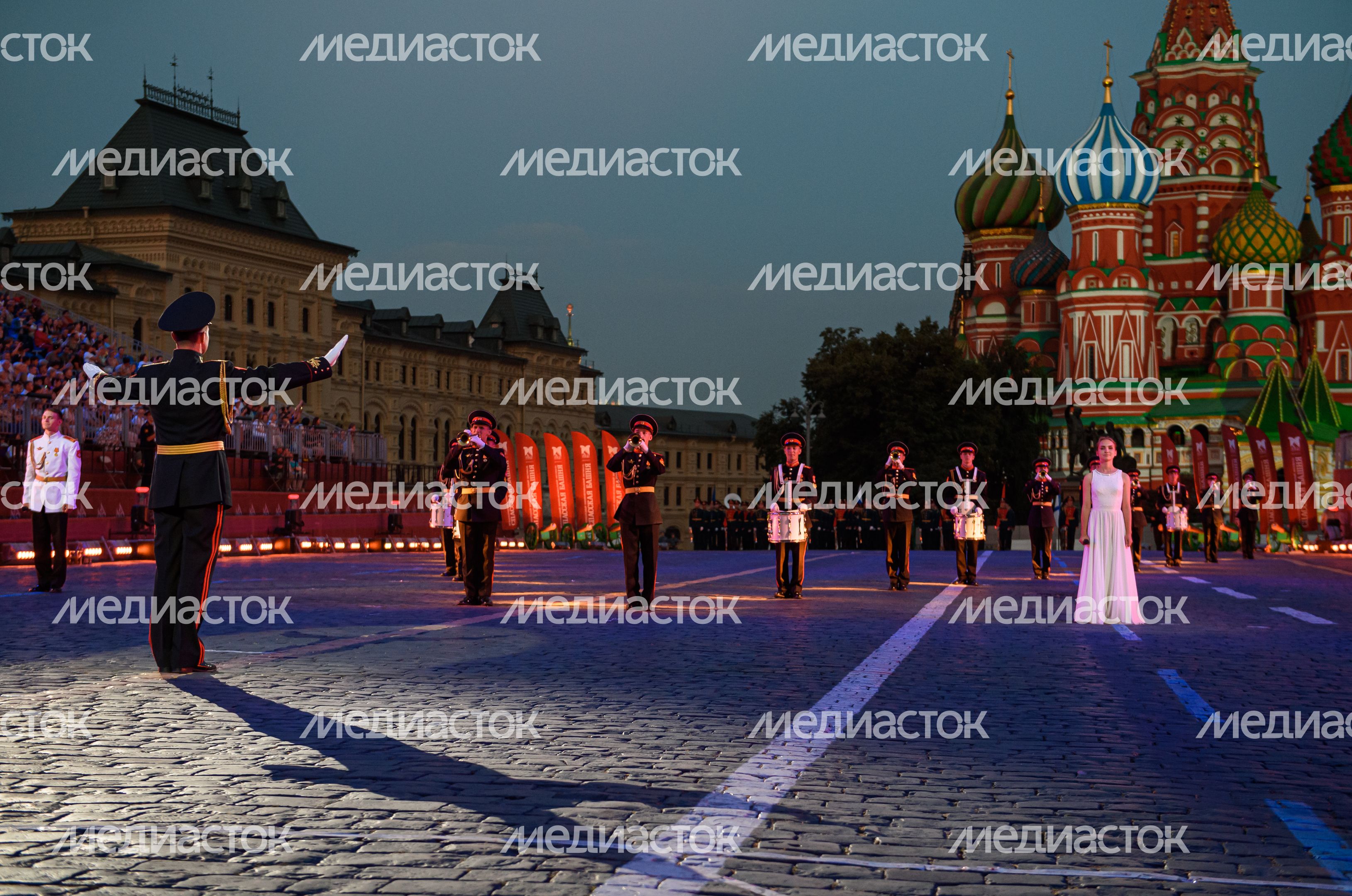 Фестиваль Спасская Башня 2022 Фестиваль Спасская Башня 2022