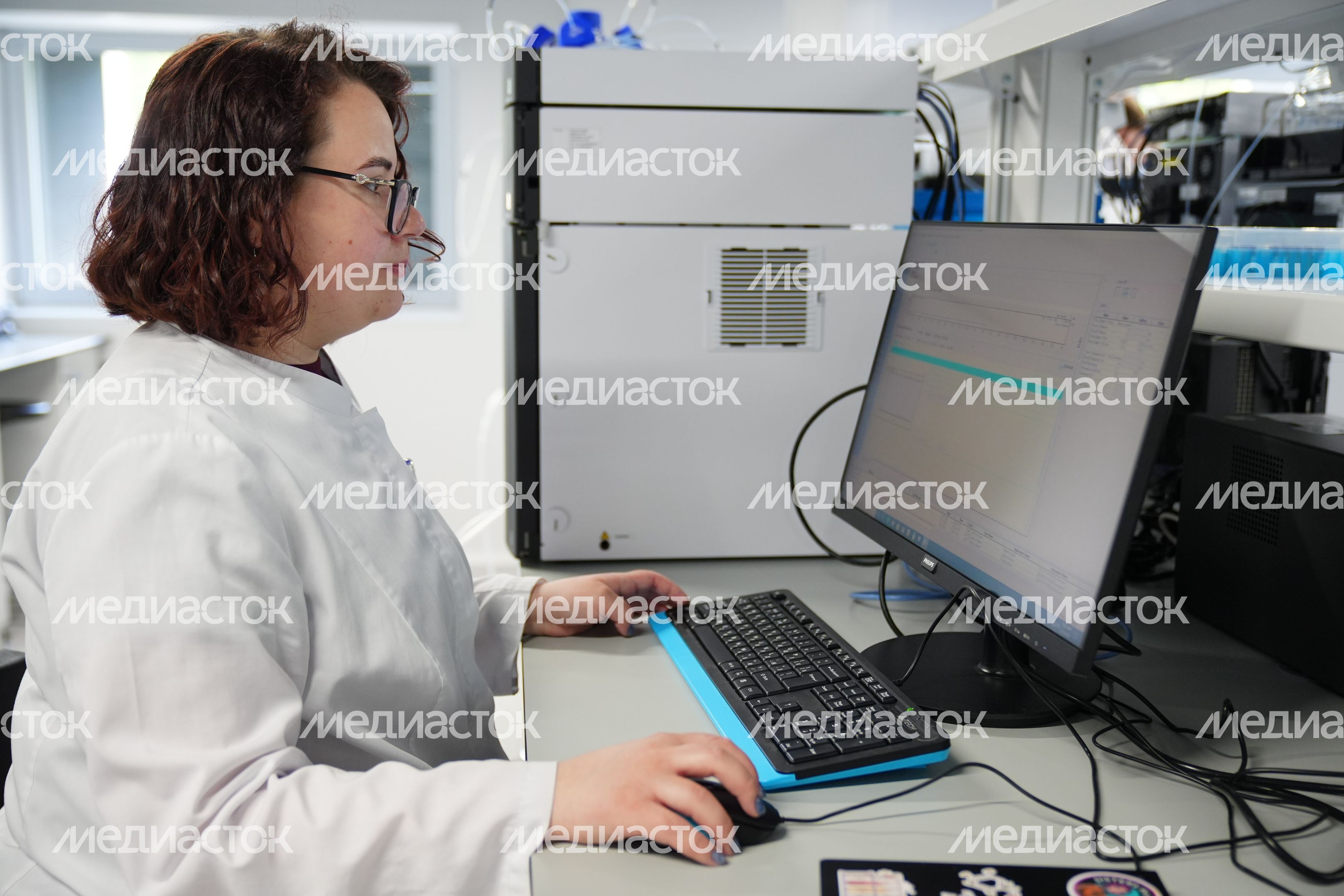 Губернатору представили проект развития R&D-Центра фармкомпании «Биннофарм Групп» в Красногорске