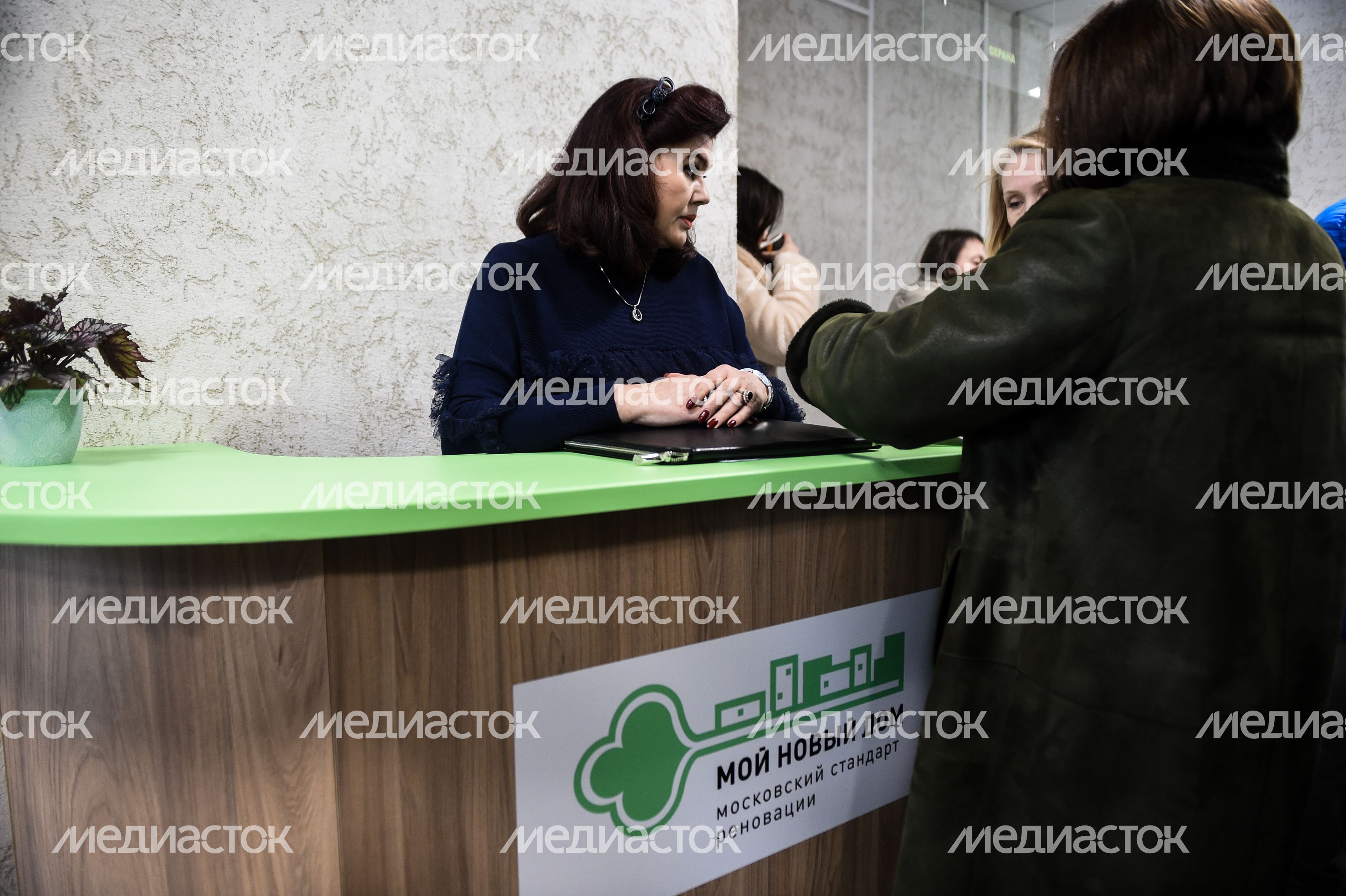 Первый дом по программе реновации жилфонда Москвы готов под заселение в Северном Измайлове