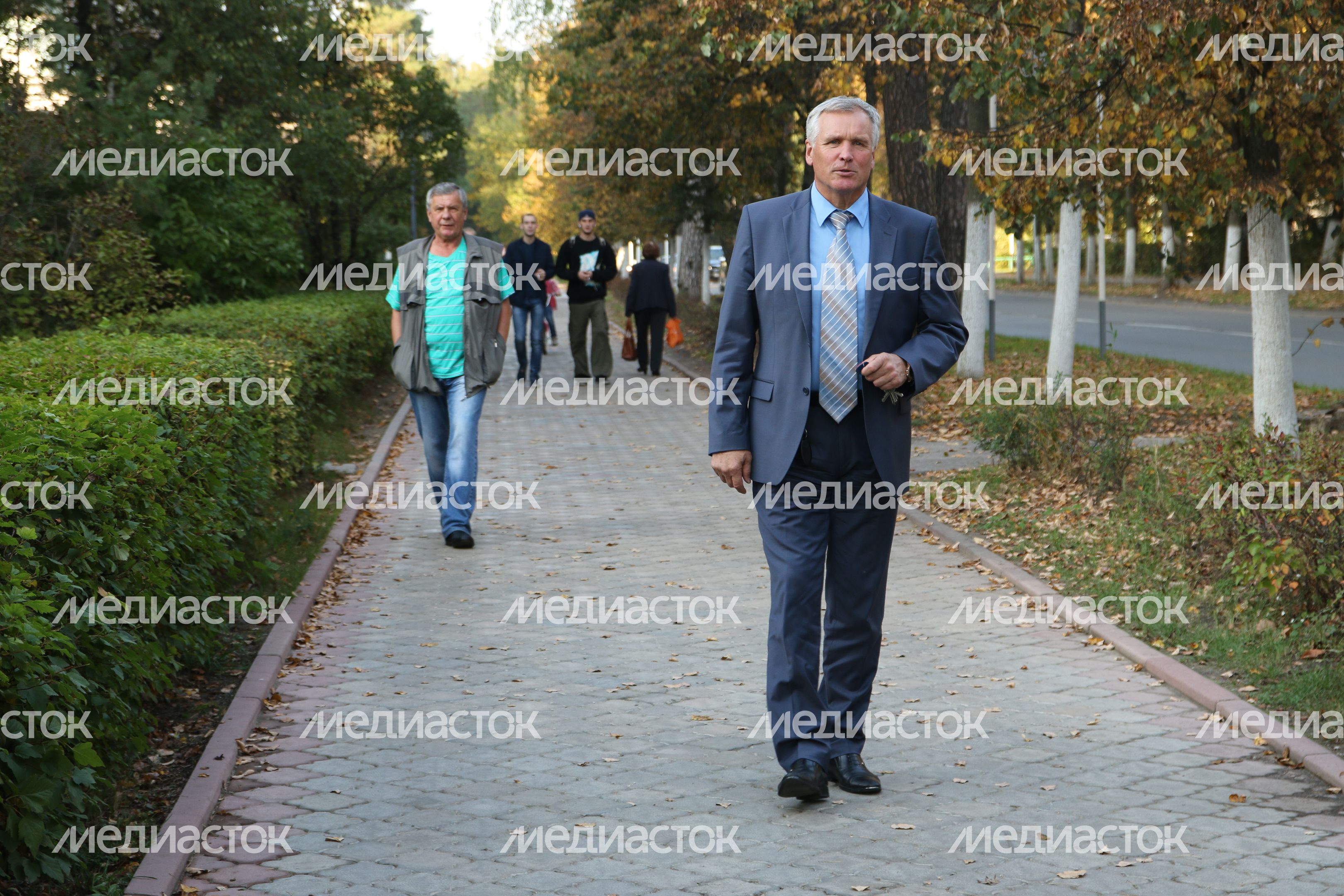 Акция «День без автомобиля» в Протвино