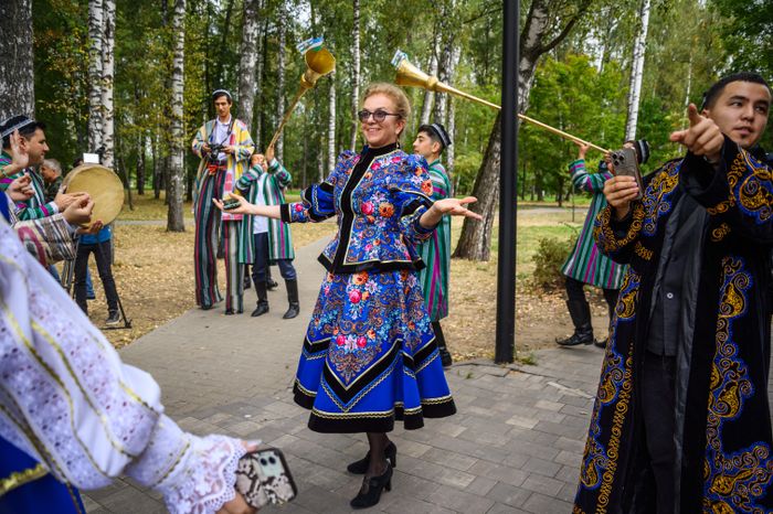 Международный фестиваль-премия театров кукол «Имени Железкина» в Мытищах