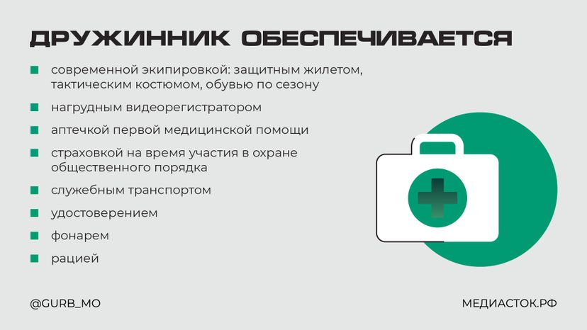 Как стать народным дружинником горизонталь 07