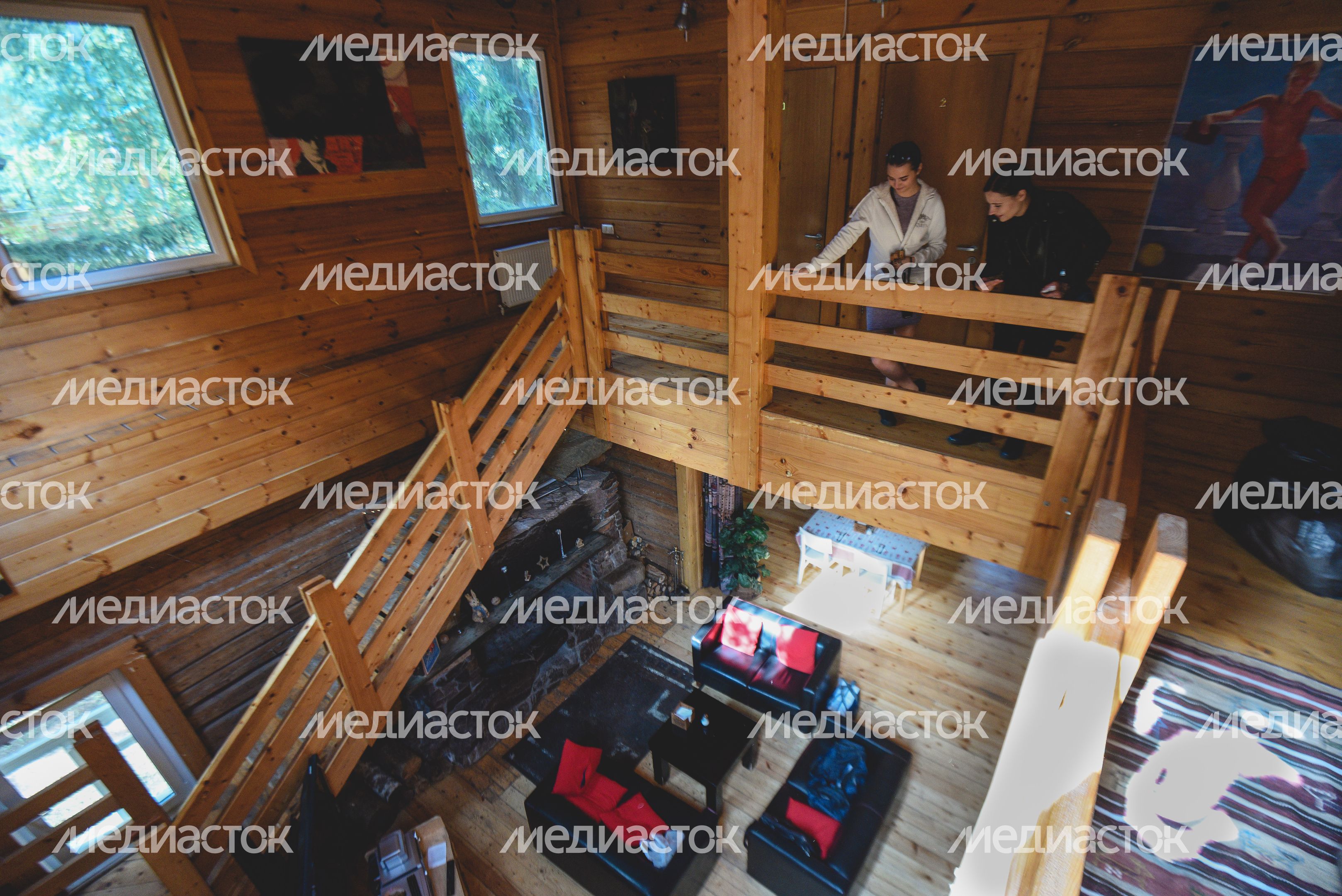 Усадьба Веретьево в Подмосковье: арт‑лагерь для тех, кто не был пионером