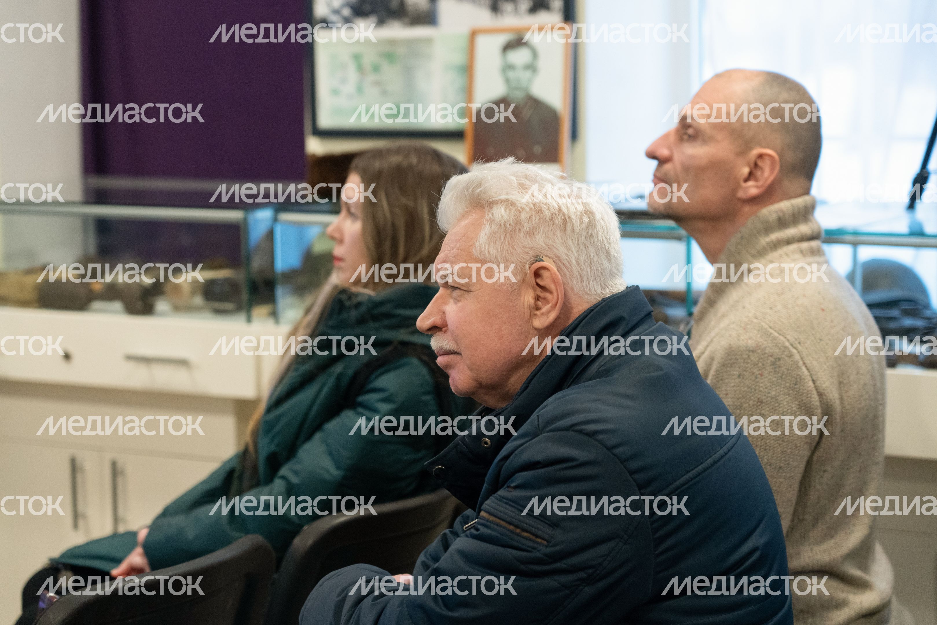 Музей Скирмановские высоты