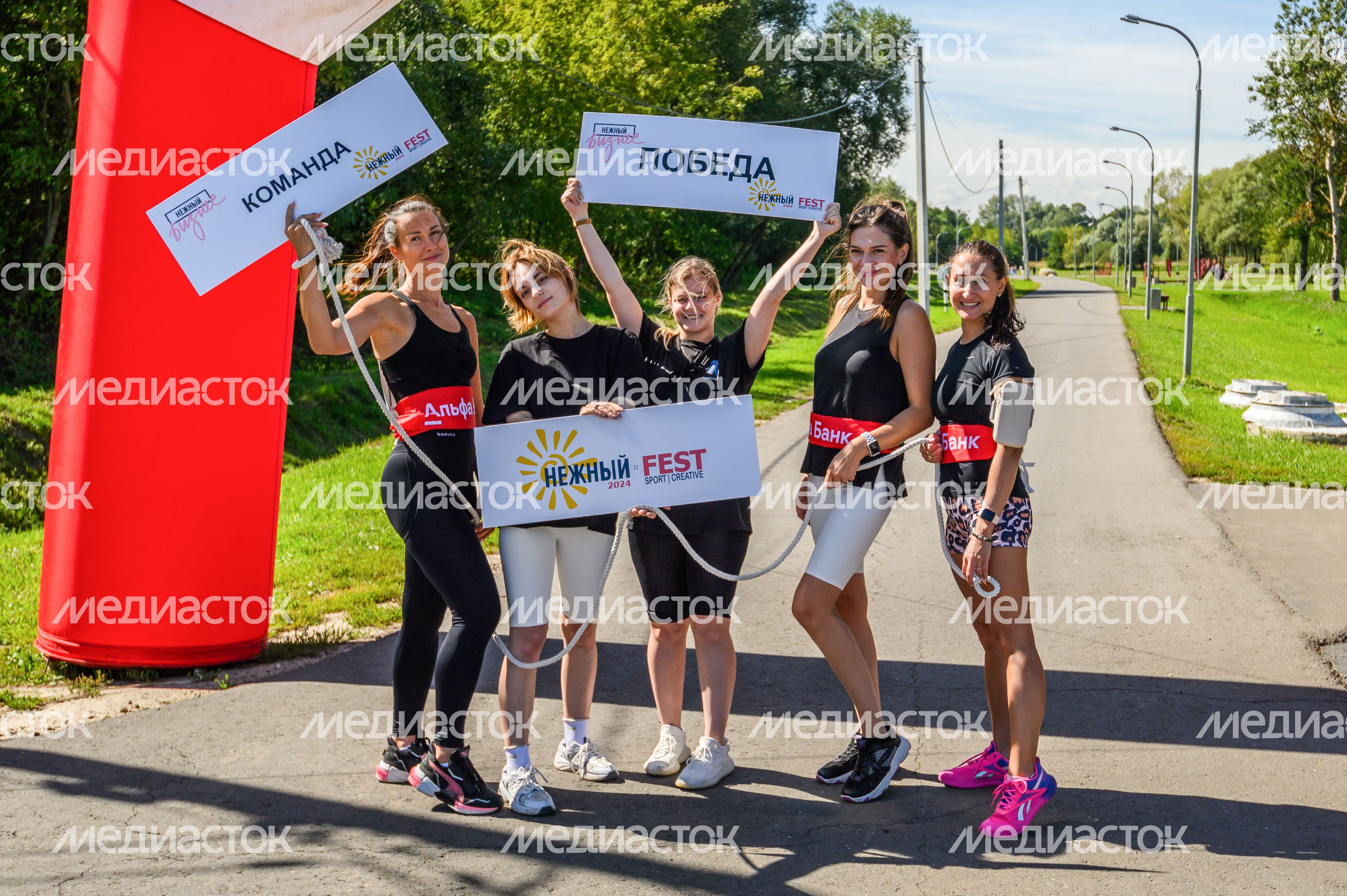 Фестиваль «Нежный Fest 2024» в Бронницах Фестиваль «Нежный Fest 2024» в Бронницах