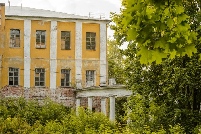 Усадьба Пехра-Яковлевское