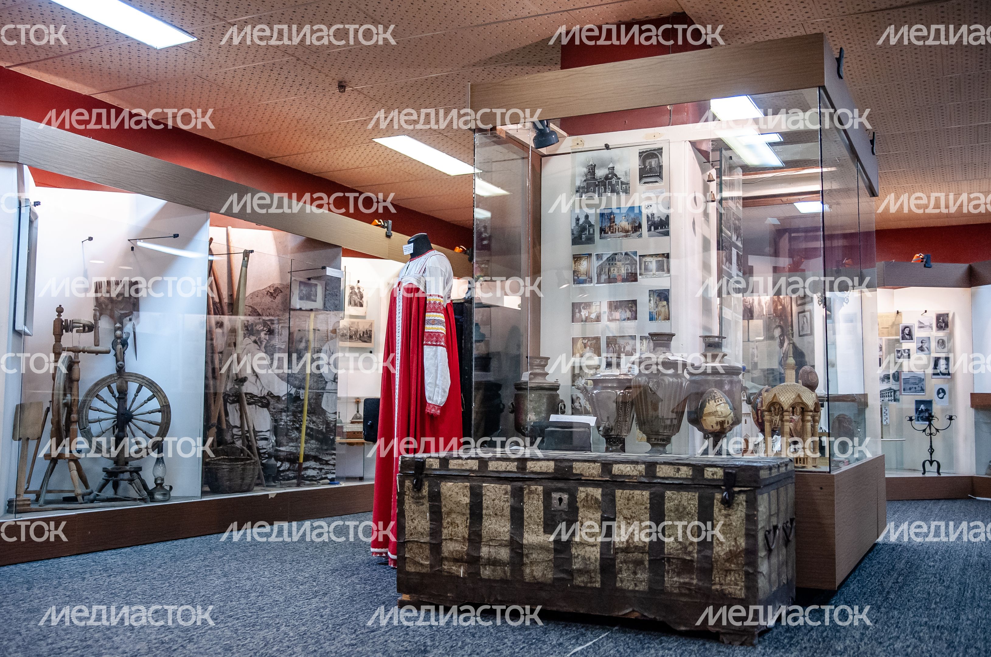 Ивантеевский историко-краеведческий музей