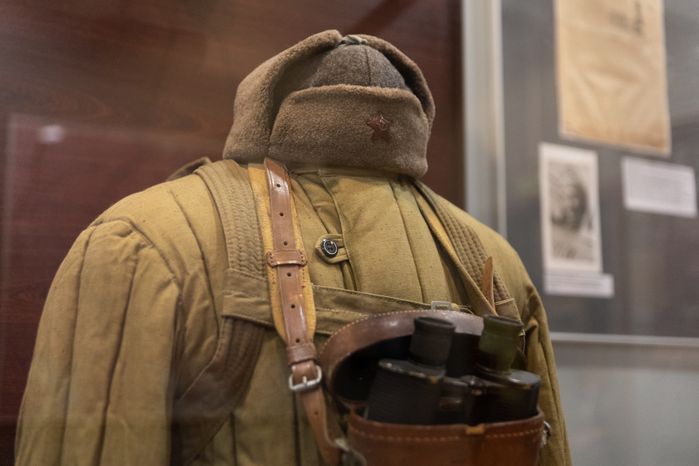Ленино-Снегиревский военно-исторический музей