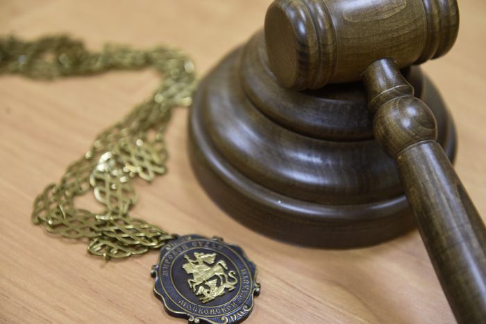Судебный участок 257 в Химках