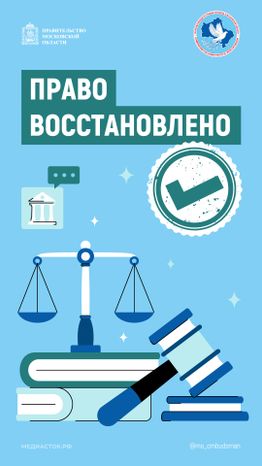 Обложка Право восстановлено вертикаль 01