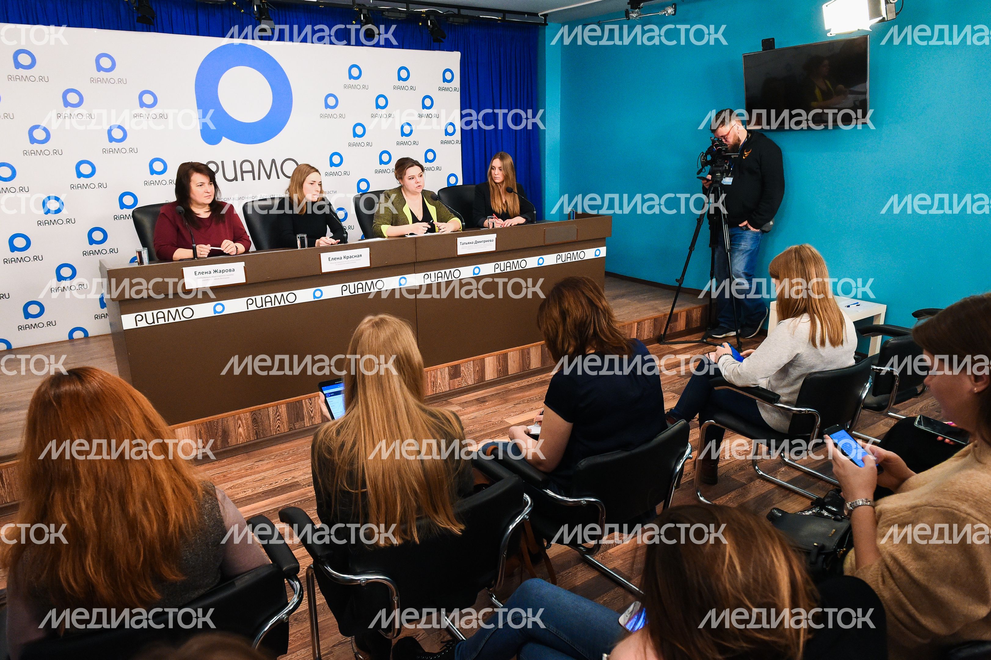 Пресс-конференция по запуску единого процесса формирования новых составов общественных палат в 62 городских округах Московской области