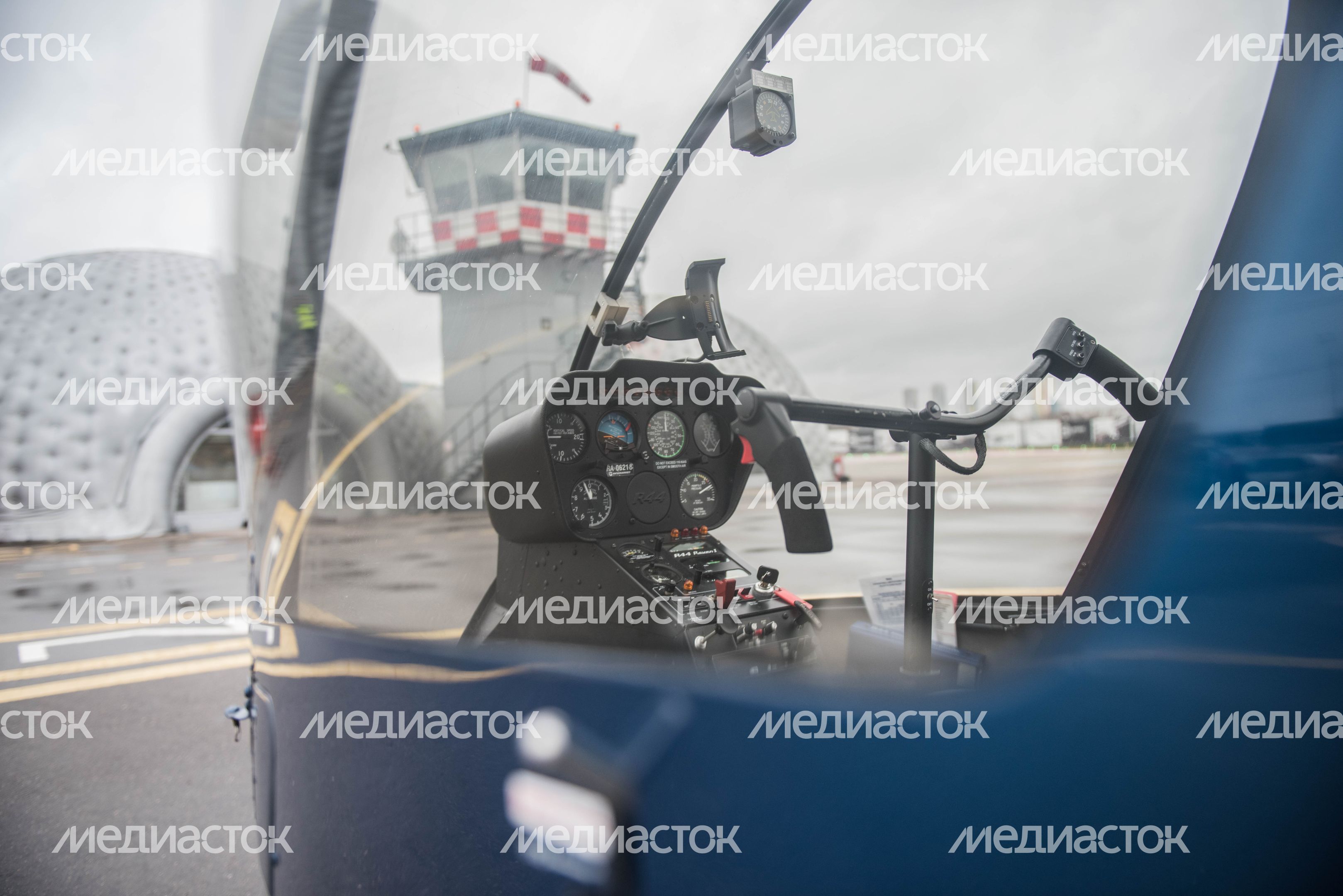 Воздушное такси в Подмосковье