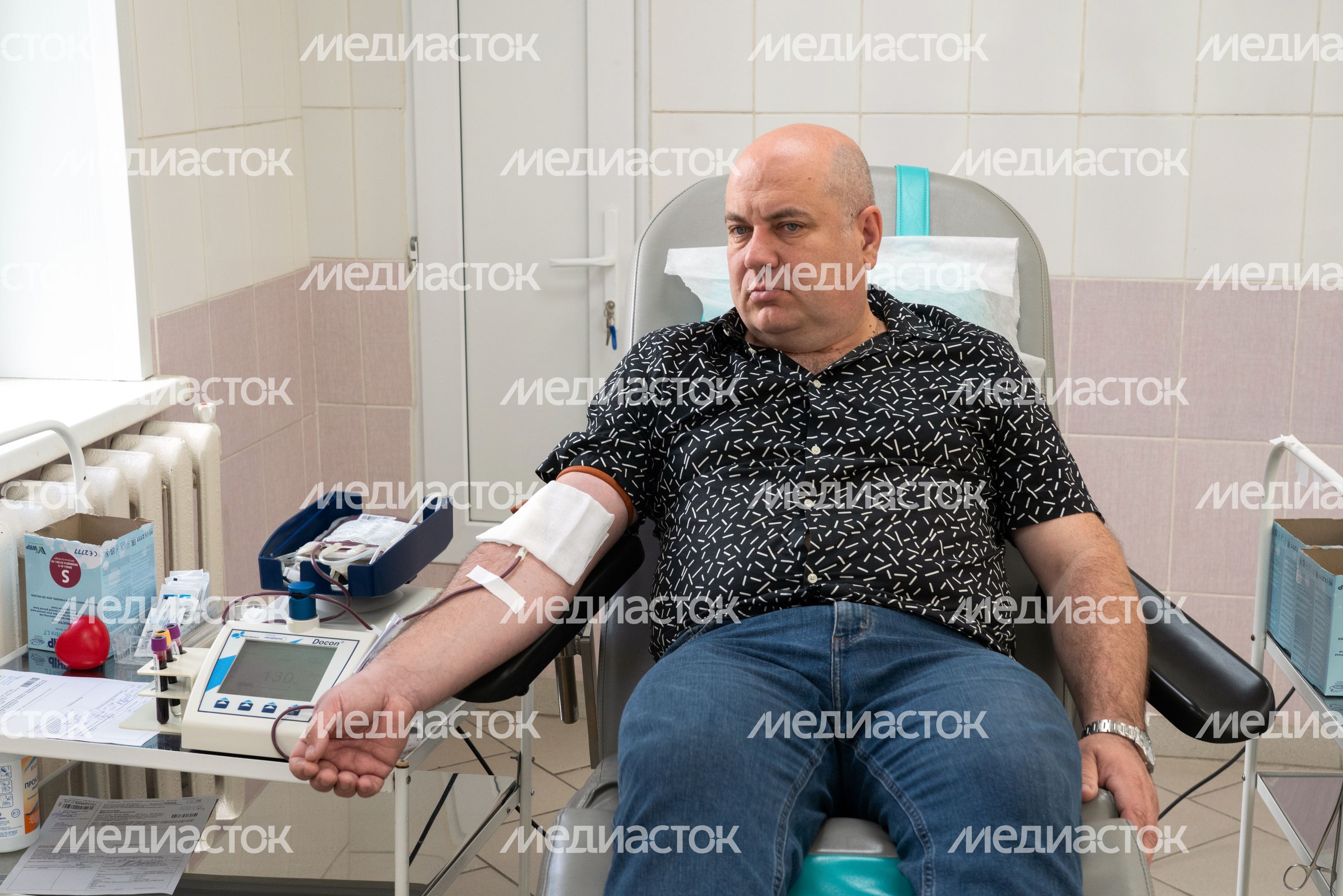 День донора в Московском областном центре крови в Подольске День донора в Московском областном центре крови в Подольске