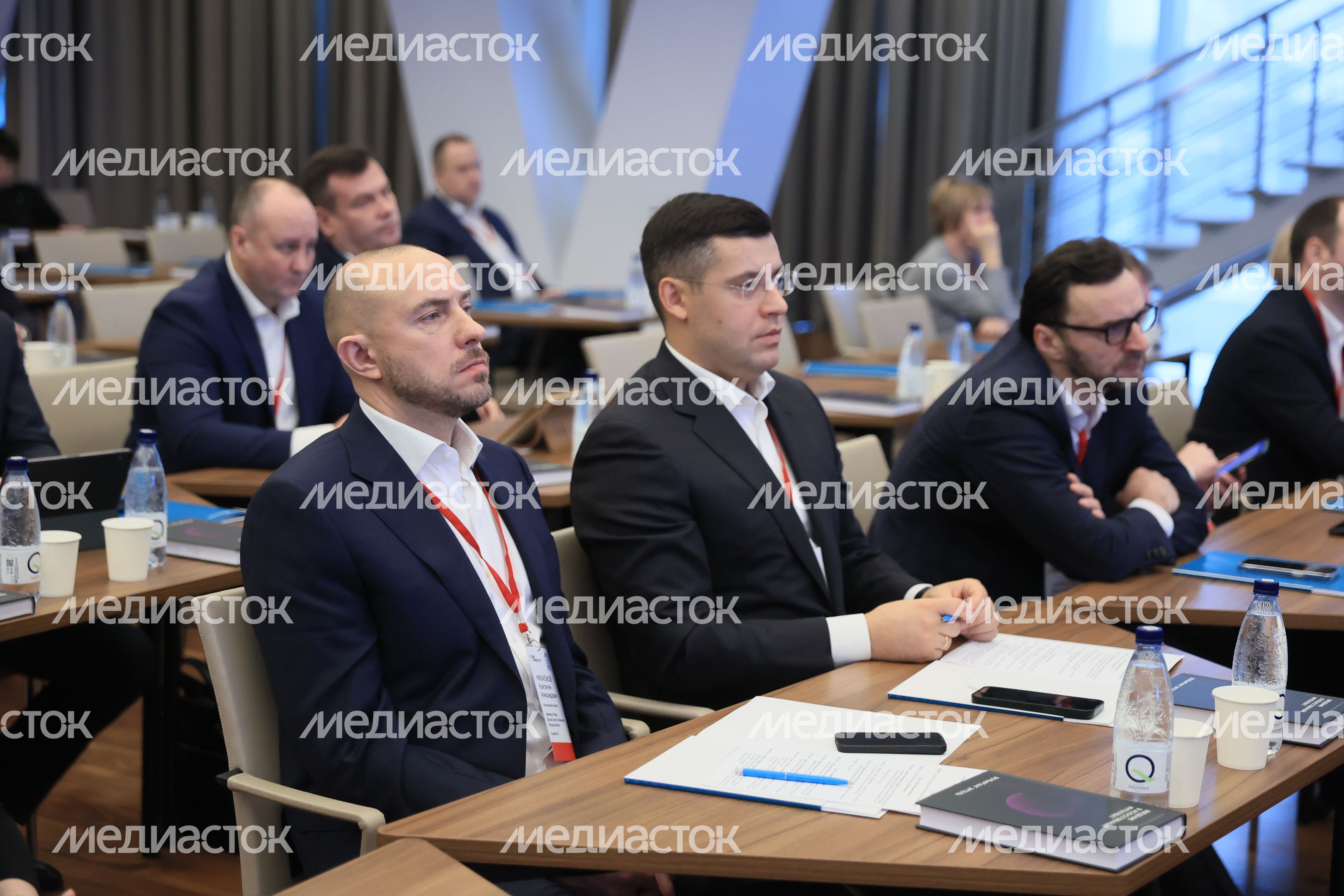 Обучающий семинар для членов правительства региона и глав округов на тему искусственного интеллекта с участием Губернатора Подмосковья