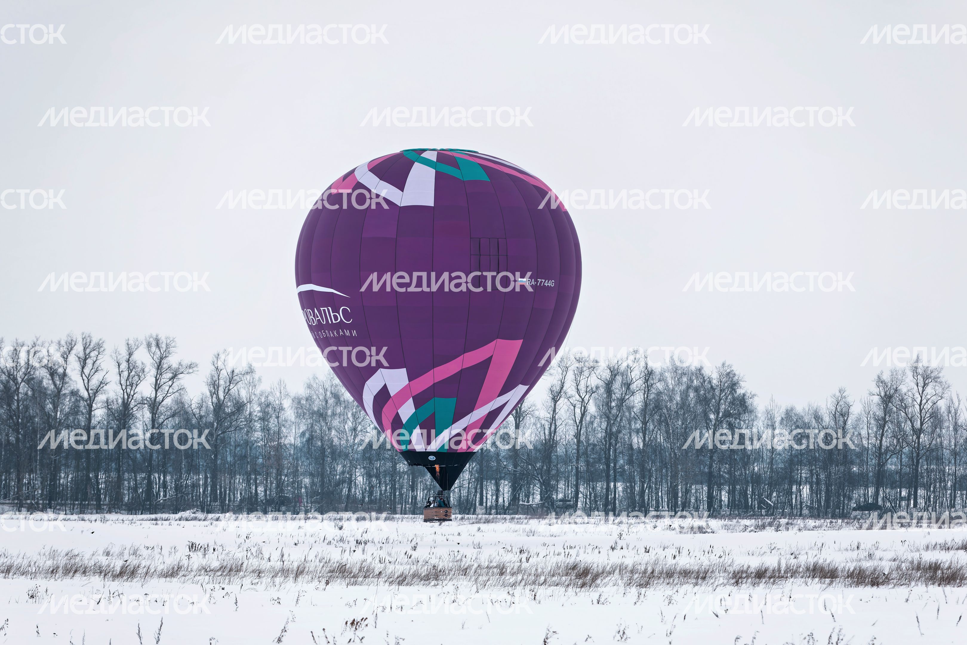 Воздушные шары на Фестивале сердец 2026 в Дмитровском округе Воздушные шары на Фестивале сердец 2026 в Дмитровском округе