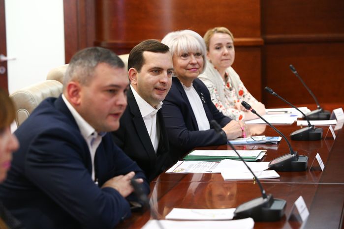 Встреча губернатора Подмосковья с активными жителями городского округа Котельники