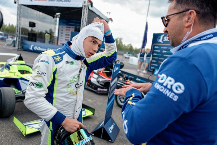 Гоночный уик-енд в Волоколамском округе на трассе Moscow Raceway