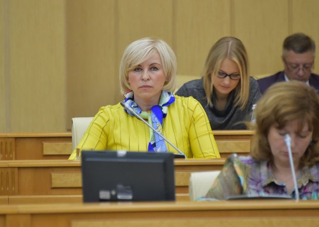 А. Воробьев провел расширенное заседание правительства Подмосковья