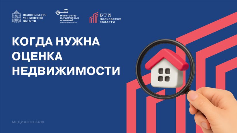 Когда нужна оценка недвижимости горизонталь 01