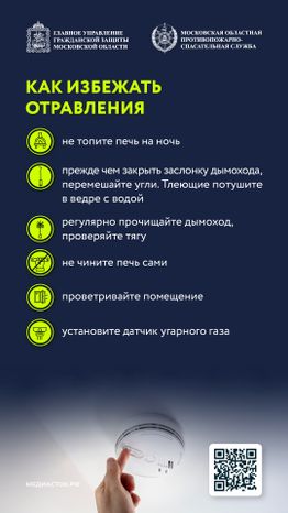Угарный газ вертикаль 08