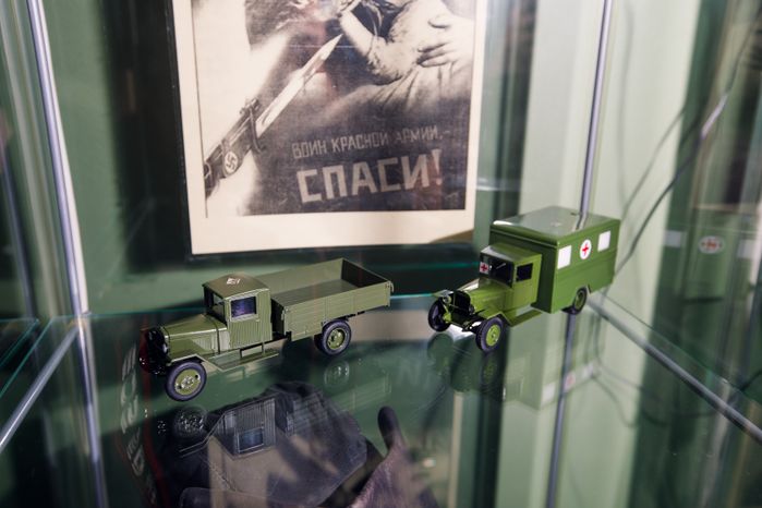 Долгопрудный. Долгопрудненский историко-художественный музей