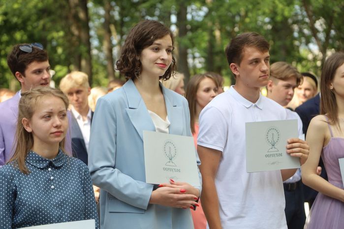 День семьи, любви и верности в Серпухове