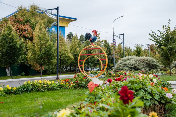Виды города Одинцово