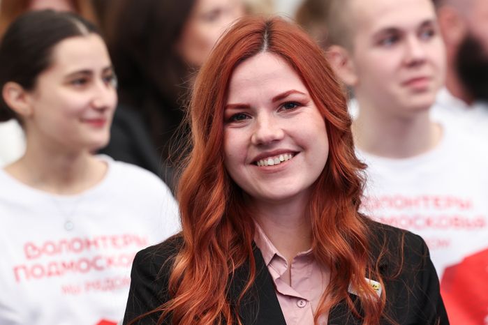 "Волонтёров Подмосковья" поздравили с Днем добровольца Московской области