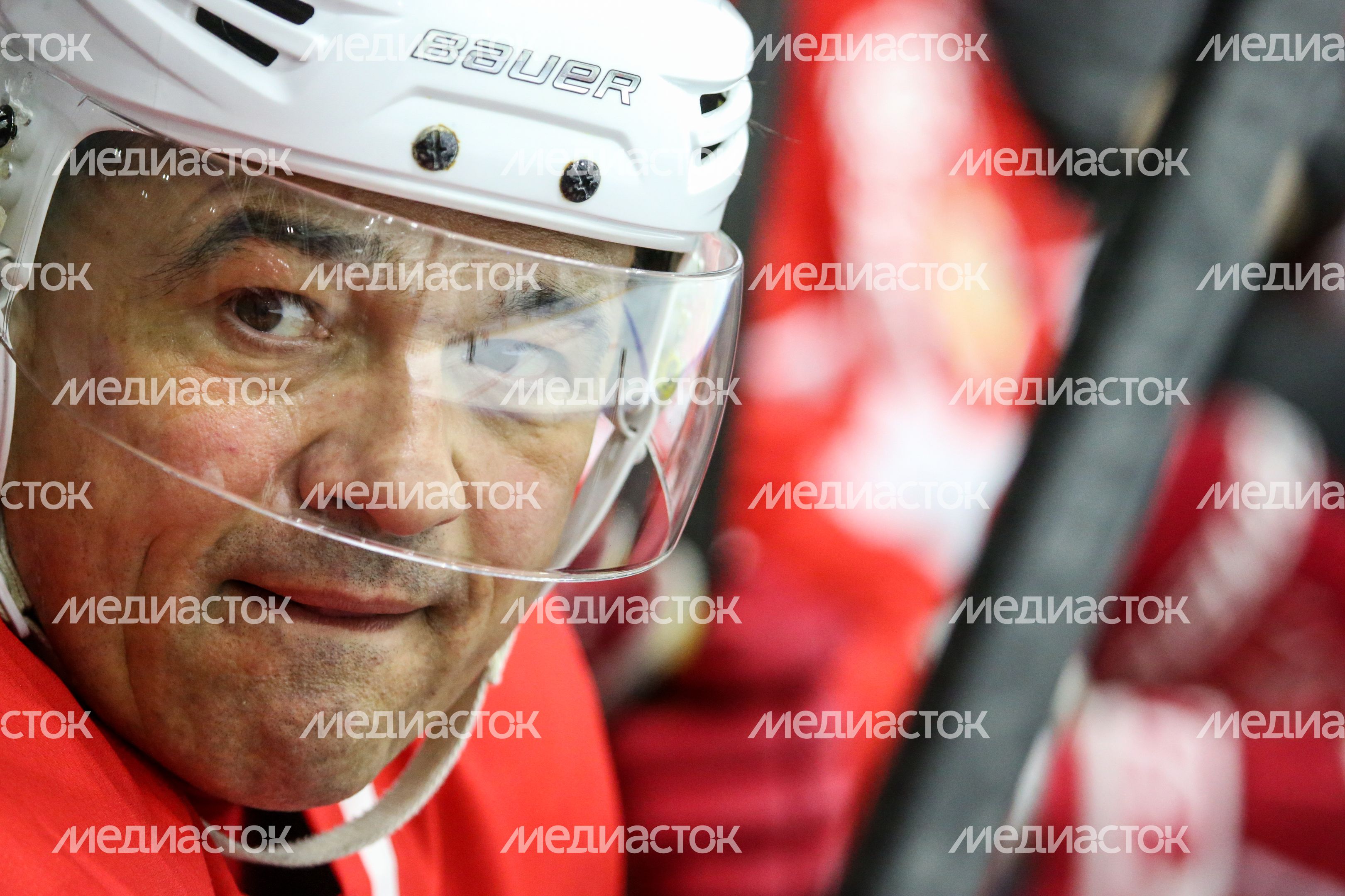 Андрей Воробьев посетил Домодедово с рабочим визитом
