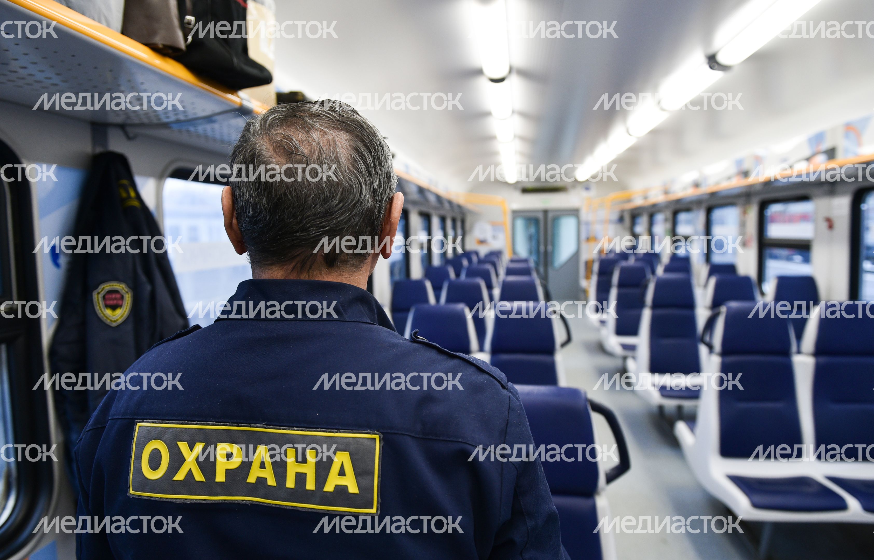 Запуск Физтех.Электрички на Савеловском вокзале
