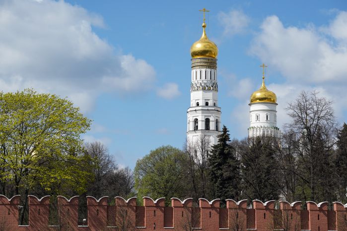 Повседневная жизнь в Москве