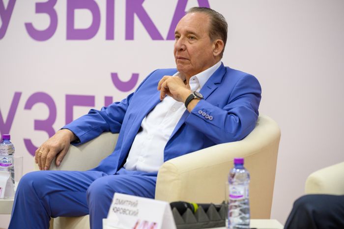 Президент фестиваля классической музыки «Лето. Музыка. Музей» Максим Дунаевский