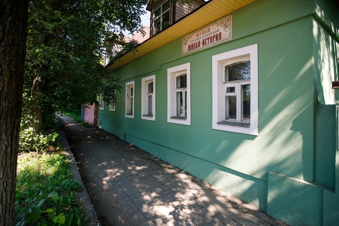 Музей русских напитков «Живая история» в Сергиевом Посаде